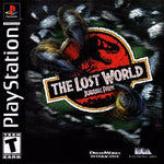 Lost World: Jurassic Park Playstation