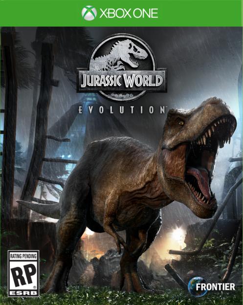 Jurassic World Evolution XBOX One