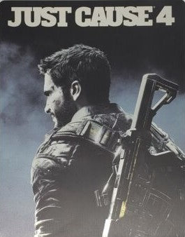 Just Cause 4 XBOX One