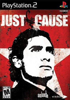 Just Cause Playstation 2