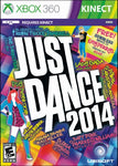 Just Dance 2014 XBOX 360 Kinect