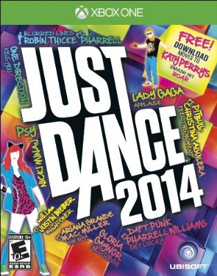 Just Dance 2014 XBOX One