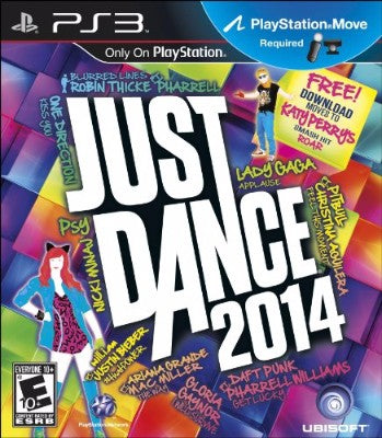 Just Dance 2014 Playstation 3
