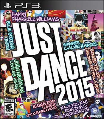 Just Dance 2015 Playstation 3