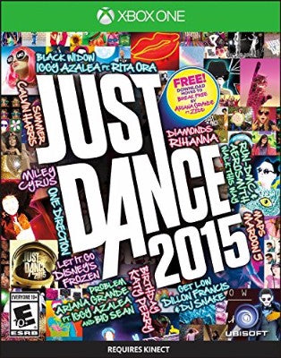 Just Dance 2015 XBOX One