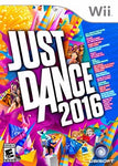 Just Dance 2016 Nintendo Wii