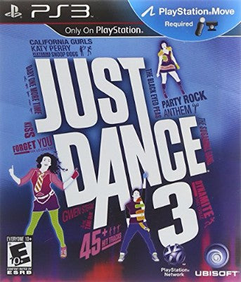Just Dance 3 Playstation 3