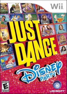 Just Dance: Disney Party Nintendo Wii