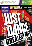 Just Dance: Greatest Hits XBOX 360 Kinect