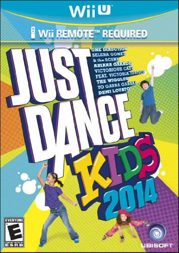 Just Dance Kids 2014 Nintendo Wii U