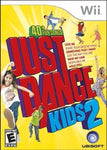 Just Dance Kids 2 Nintendo Wii