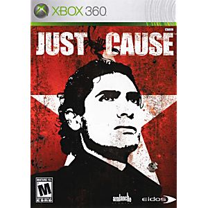 Just Cause XBOX 360
