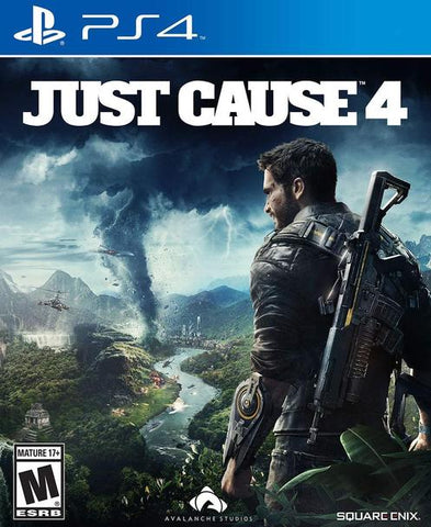Just Cause 4 Playstation 4