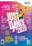 Just Dance 2020 Nintendo Wii