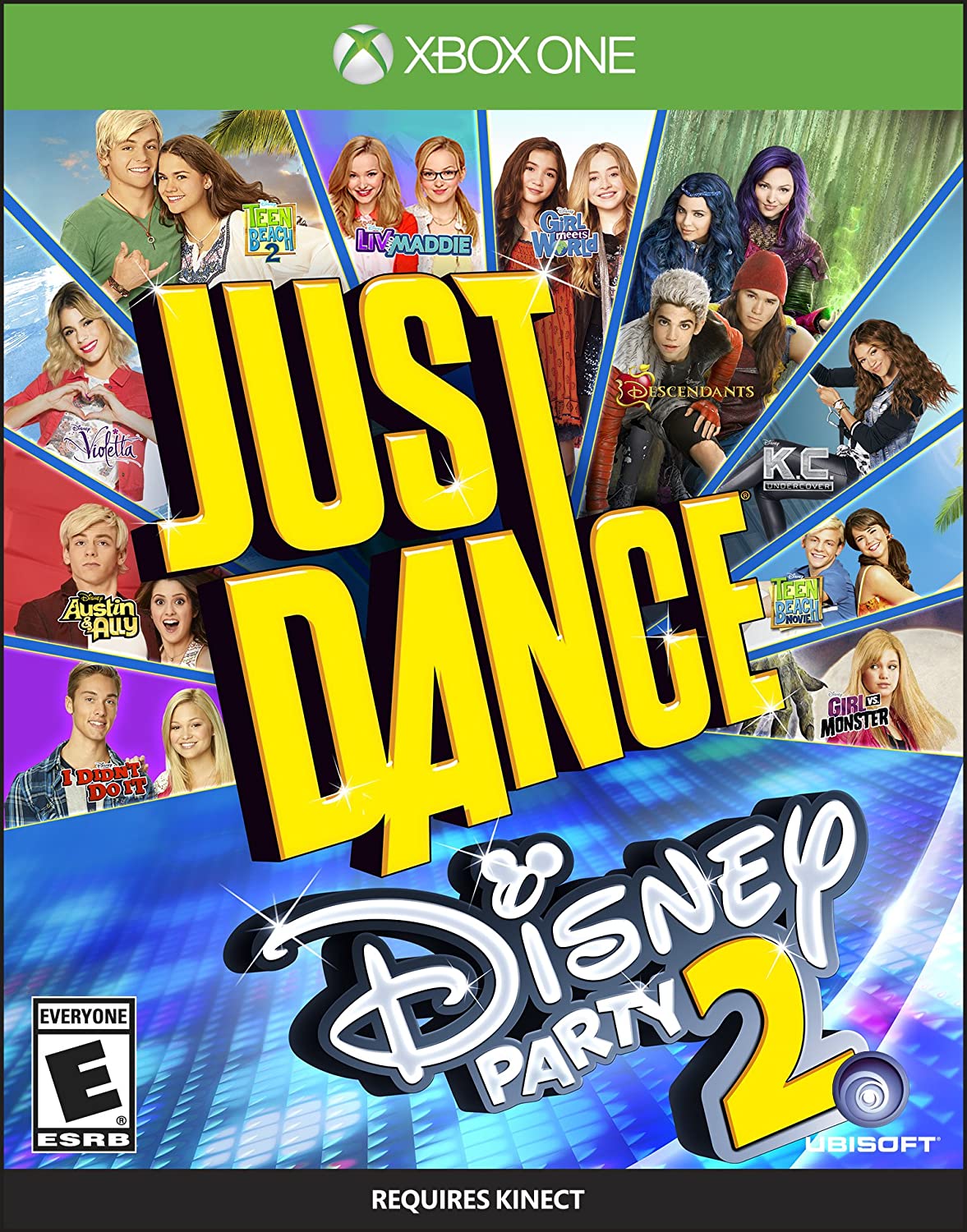 Just Dance: Disney Party 2 XBOX One