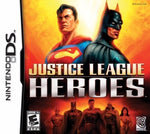Justice League Heroes Nintendo DS