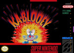 Ka-Blooey Super Nintendo