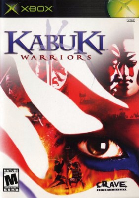 Kabuki Warriors XBOX
