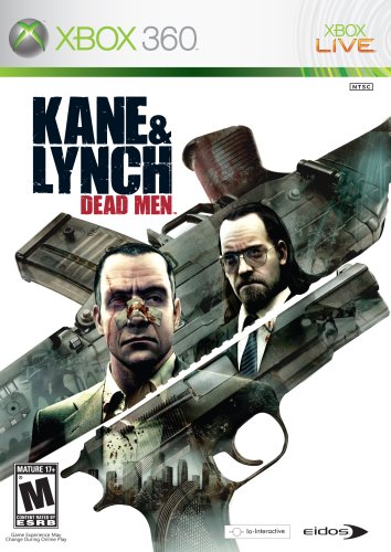 Kane & Lynch: Dead Men XBOX 360