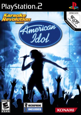 Karaoke Revolution Presents: American Idol Playstation 2