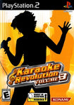 Karaoke Revolution: Volume 3 Playstation 2