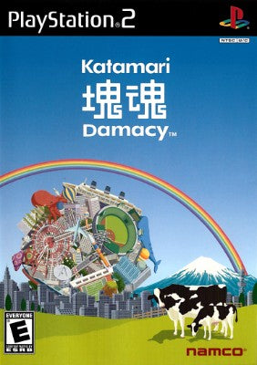 Katamari Damacy Playstation 2