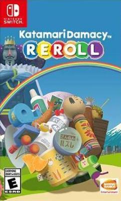 Katamari Damacy REROLL Nintendo Switch