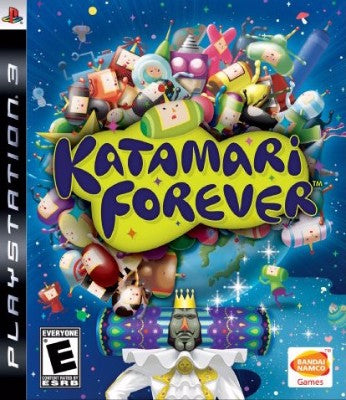 Katamari Forever Playstation 3