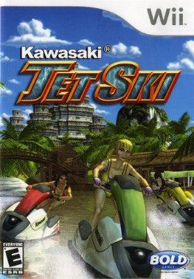 Kawasaki: Jet Ski Nintendo Wii