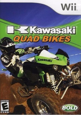 Kawasaki: Quad Bikes Nintendo Wii