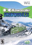 Kawasaki: Snowmobiles Nintendo Wii