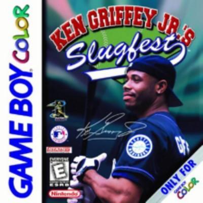 Ken Griffey Jr.'s Slugfest Game Boy Color