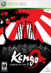 Kengo: Legend of the 9 XBOX 360