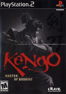 Kengo: Master of Bushido Playstation 2