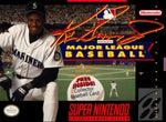 Ken Griffey Jr. Presents Major League Baseball Super Nintendo