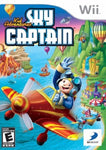 Kid Adventures: Sky Captain Nintendo Wii