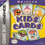 Kid's Cards Boy Advance