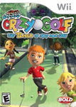 Kidz Sports: Crazy Golf Nintendo Wii