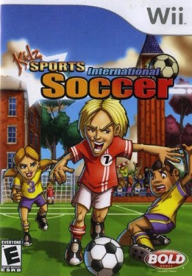 Kidz Sports: International Soccer Nintendo Wii