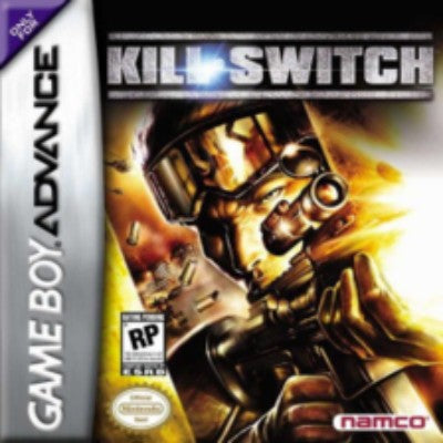 Kill Switch Game Boy Advance