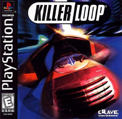 Killer Loop Playstation