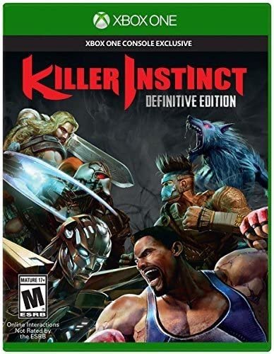 Killer Instinct XBOX One