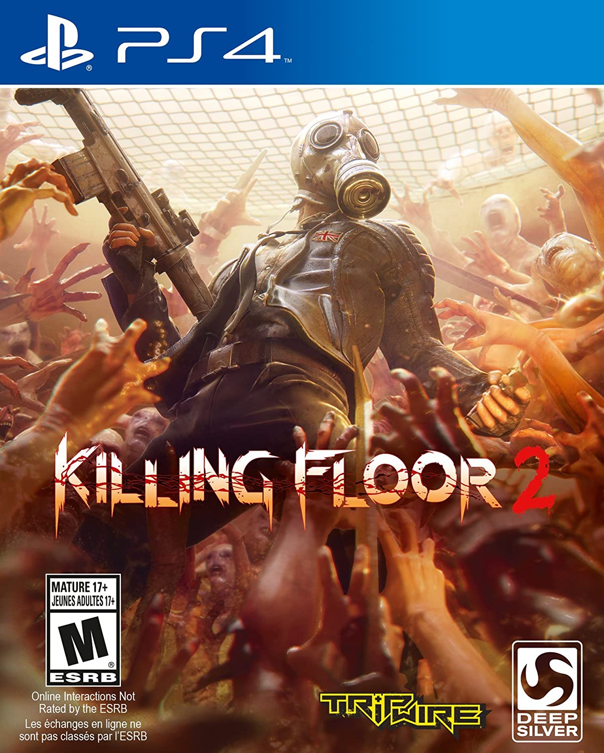 Killing Floor 2 Playstation 4