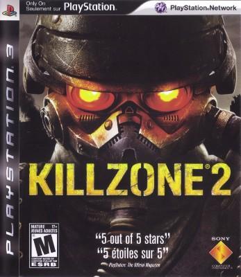 Killzone 2 Playstation 3