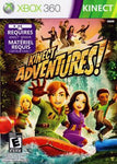 Kinect Adventures XBOX 360 Kinect