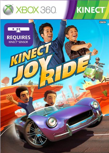Kinect Joy Ride XBOX 360 Kinect