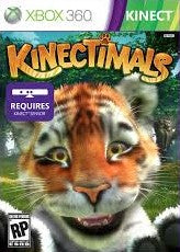 Kinectimals XBOX 360 Kinect