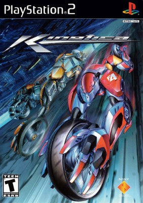 Kinetica Playstation 2