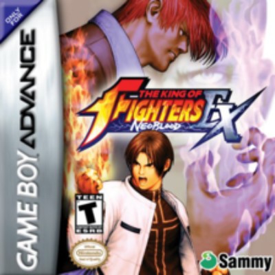 King of Fighters EX: Neo Blood Game Boy Advance