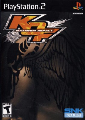 King of Fighters: Maximum Impact Playstation 2